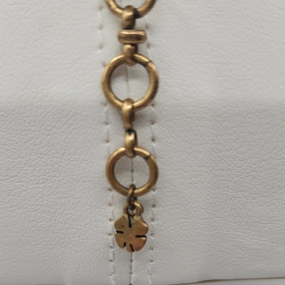 Lucky Brand Gold and Turquoise Necklace - Picture 2 of 13